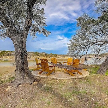 Lakeview Lodge Spicewood Exterior foto