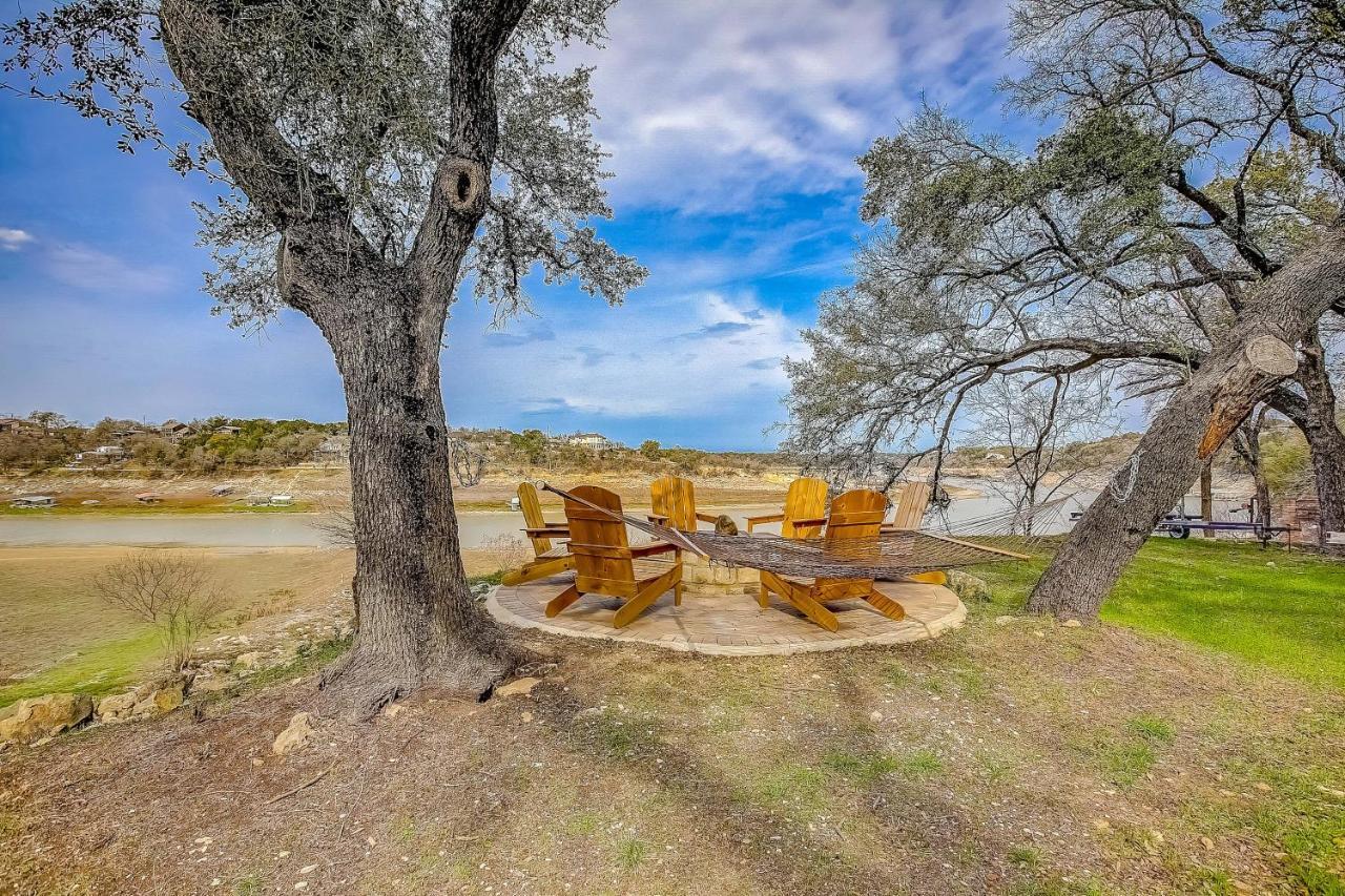 Lakeview Lodge Spicewood Exterior foto