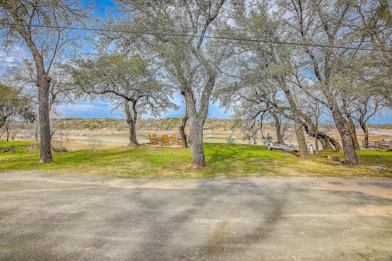 Lakeview Lodge Spicewood Exterior foto