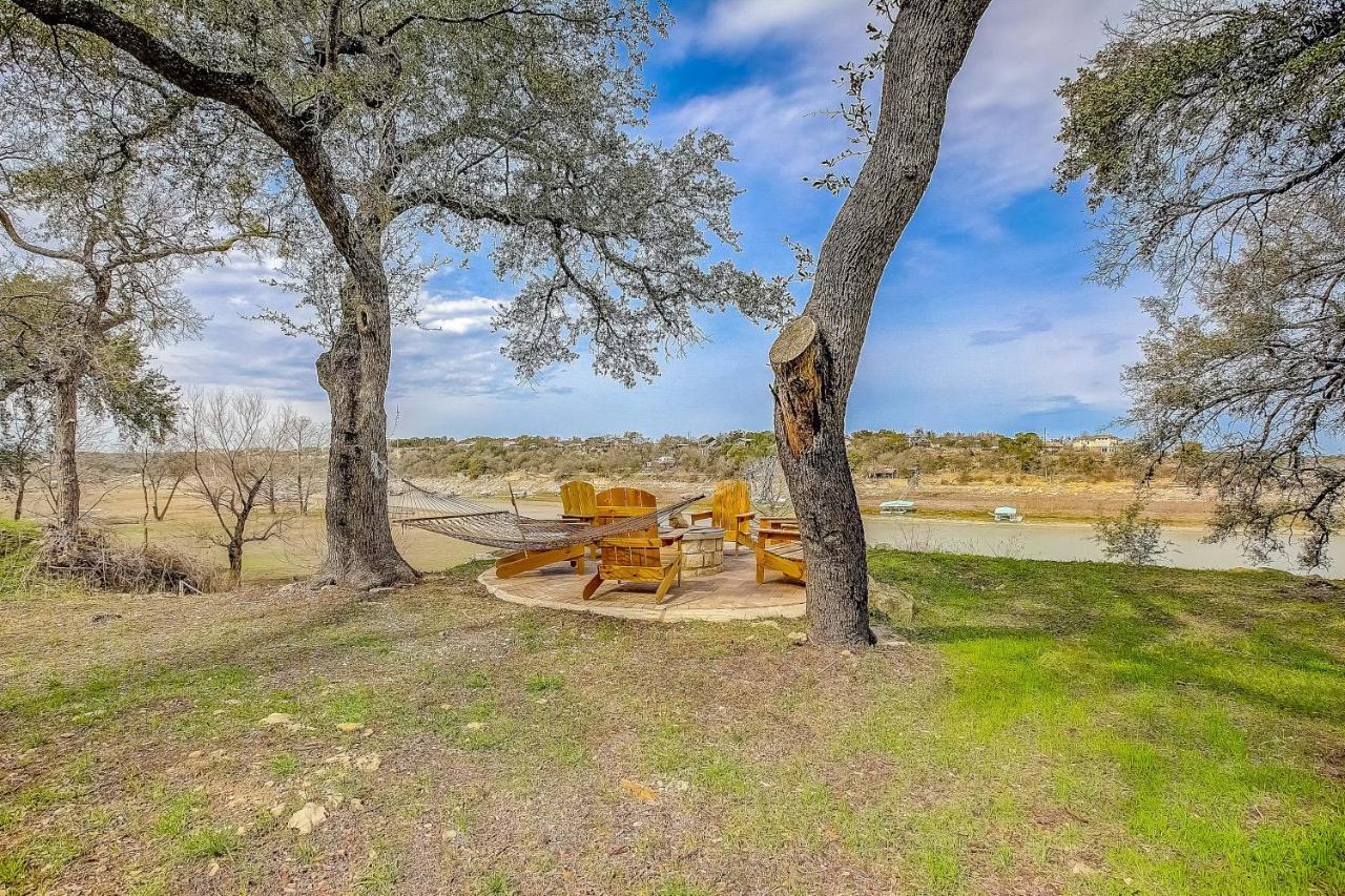 Lakeview Lodge Spicewood Exterior foto