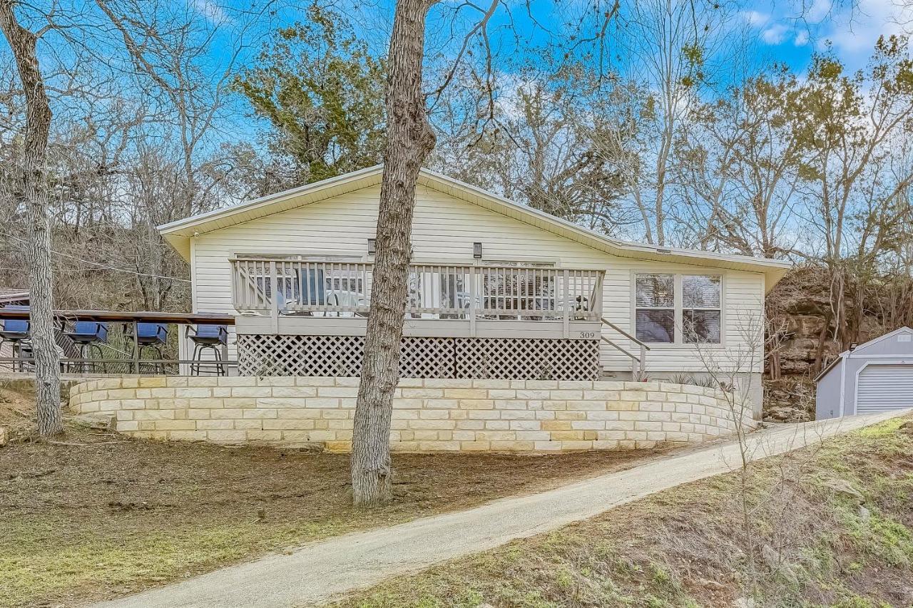 Lakeview Lodge Spicewood Exterior foto