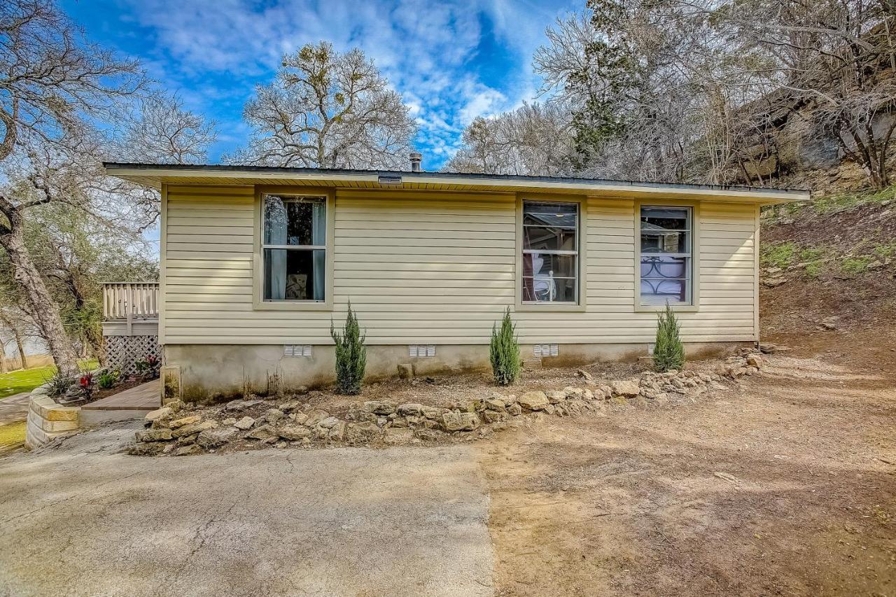 Lakeview Lodge Spicewood Exterior foto